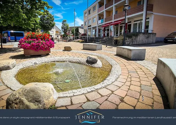 Lägenhet Jennifer Rust