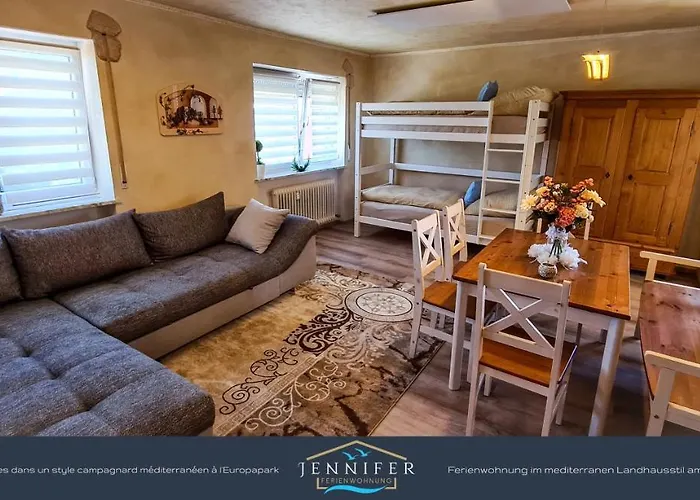 Jennifer Appartement *