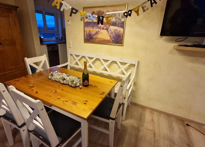 Jennifer Appartement *